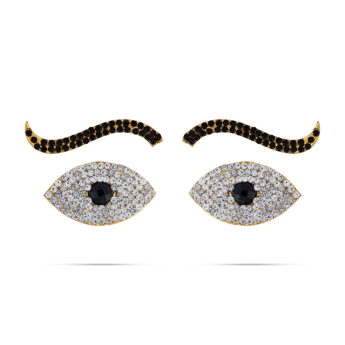 Stone Kanmalar for Deity , Varalakshmi Vratham Shop at Giri