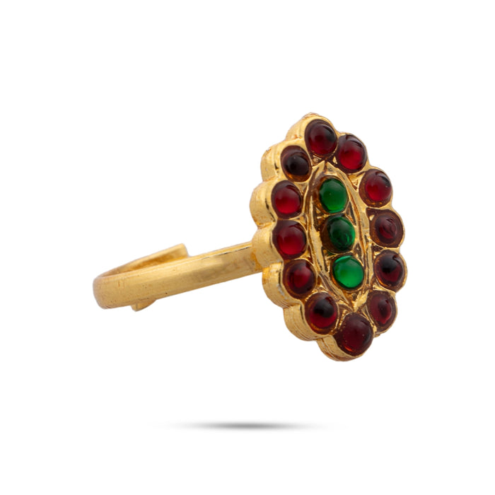 Finger Ring | Stone Ring/ Stone Jewelry for Women/ Assorted Colour