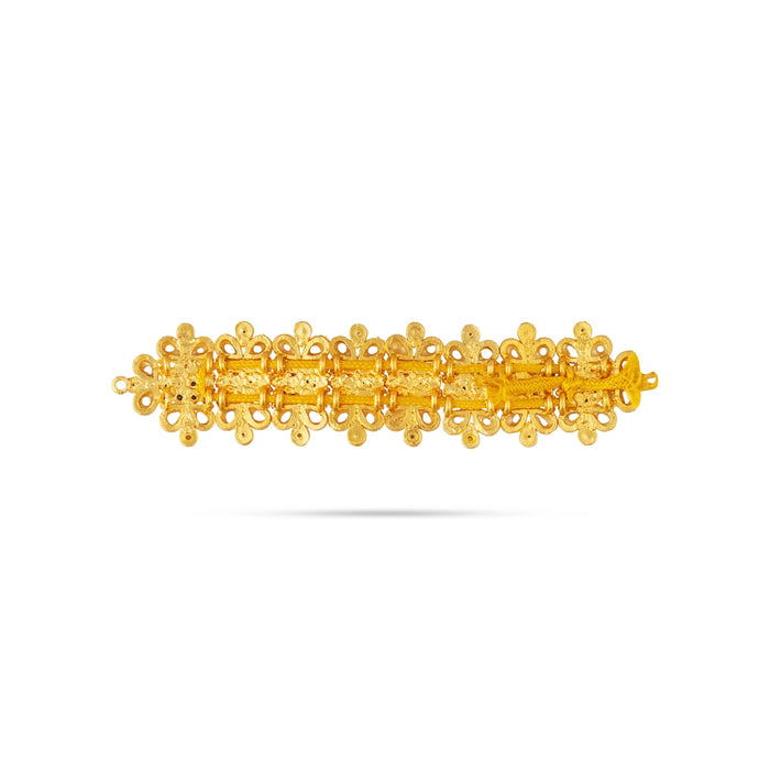 Hip Belt - 1.5 x 6 Inches | 8 Bit / Stone Jewellery / Waist Belt / Artificial Jewelry / Stone Belt For Deity