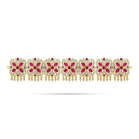 Stone Waist Belt for Varalakshmi vratam