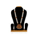Bharatanatyam Jewellery Set Without Bangle | Artificial Jewelry/ Dance Jewellery/ Stone Jewellery for Dance - Dance Jewellery Set