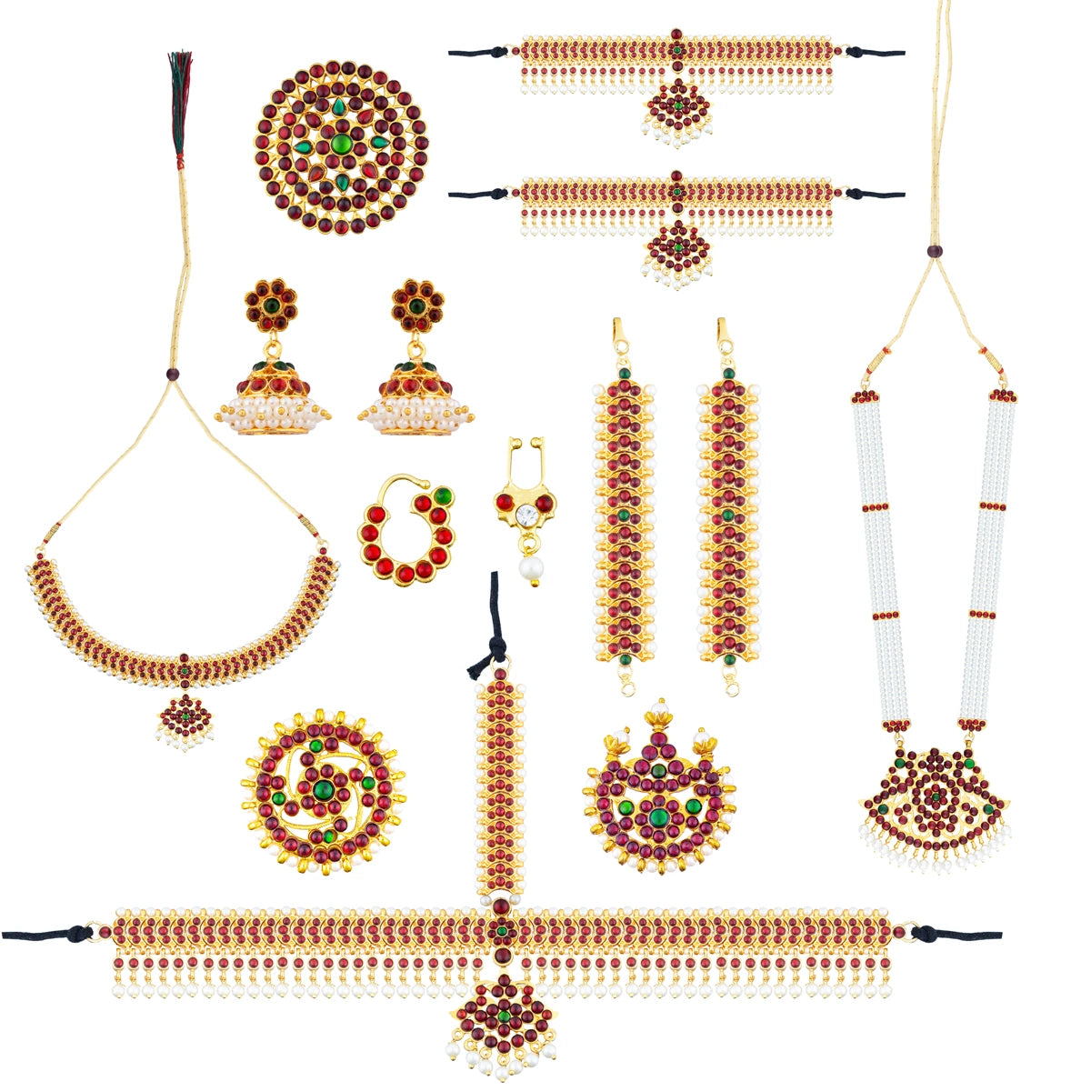 Dance Jewellery Set
