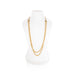 Beads Mala - 14 Inches | 2 Line / Artificial Jewelry / Beads Malai / Gold Polish Jewellery for Women - Ethnic Wear Accessories