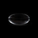 Banalingam - 2 x 1 Inches | Sphatik Banalinga Shivling / Spatik Banalingam for Pooja - Sphatik & Semi Precious Stone Murties