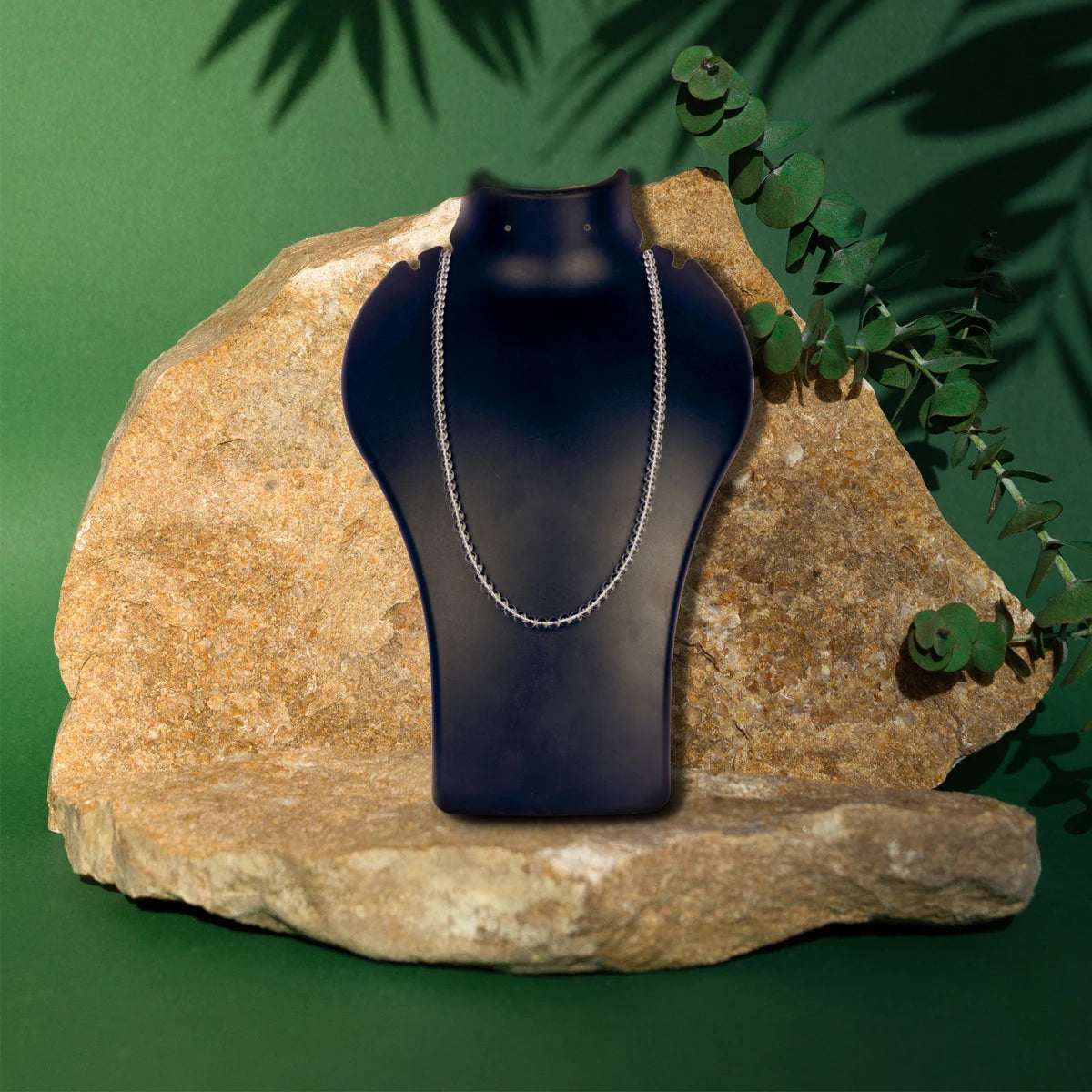 Sphatik Mala, Pendant, Bracelet