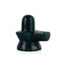 Zade Shivling - 2 x 1.75 Inches | Shiva Lingam Statue / Shiv Ling Statue for Worship - Sphatik & Semi Precious Stone Murties