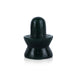 Zade Shivling - 2 x 1.75 Inches | Shiva Lingam Statue / Shiv Ling Statue for Worship - Sphatik & Semi Precious Stone Murties