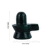 Zade Shivling - 2 x 1.75 Inches | Shiva Lingam Statue / Shiv Ling Statue for Worship - Sphatik & Semi Precious Stone Murties