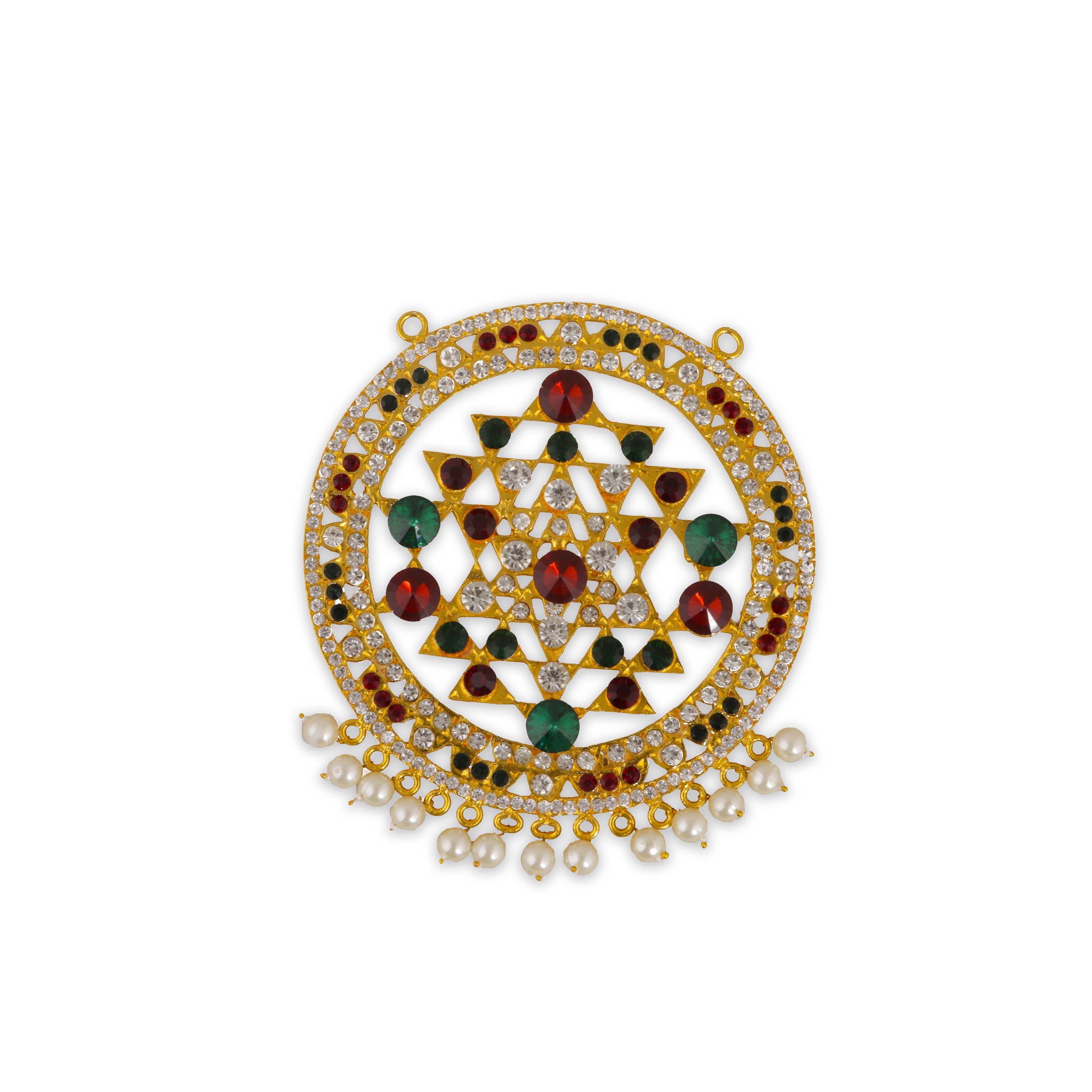 Giri - Goddess Pendant | Stone Dollar | Kemp Pendant — Giri Trading ...