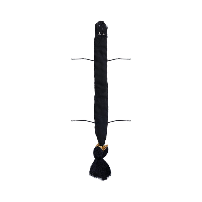 Jadai - 20 Inches | Lakshmi Design Hair Ornament / Traditional Bridal Jadai Amman Alangaram/ Assorted