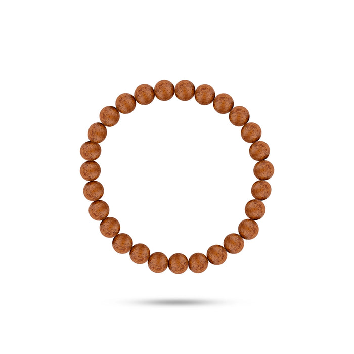 Sengali Bracelet - 2.5 Inches | Wrist Band / Bead Jewellery / Wooden Bracelet for Men & Women