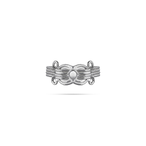 Pavithram Ring - 0.5 Inch | Finger Ring / Mothiram / Jewellery for Men & Women - Japa Mala & Beads