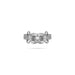 Pavithram Ring - 0.5 Inch | Finger Ring / Mothiram / Jewellery for Men & Women - Japa Mala & Beads