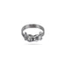 Pavithram Ring - 0.5 Inch | Finger Ring / Mothiram / Jewellery for Men & Women - Japa Mala & Beads