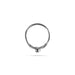 Pavithram Ring - 0.5 Inch | Finger Ring / Mothiram / Jewellery for Men & Women - Japa Mala & Beads