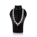 Skeleton Beads Mala With Thread Knot - 16 inches | 27 Beads White Coloured Skeleton Mala/ Mund Mala for Kali Decor - Mala & Pendant