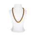 Crystal Mala With Thread Knot - 12 Inches | 10 mm/ Semi Precious Stone Mala for Men & Women - Mala & Pendant
