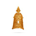 Stone Kireetam - 5 x 2.5 Inches | Half Crown/ Kiritam/ Mukut for Deity - Head & Face Accessories