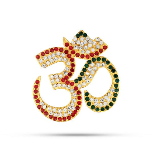 Stone Pendant  - 2.5 x 2.25 Inches |  Stone Locket/ Design Locket/ Dollar for Deity - Neck & Body Accessories