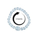 Spatik Bracelet - 2.5 inches |Sphatika Stone Hand Band for Cooling Effect/ beaded bracelet for men & women - Bracelet