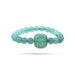Green Aventurine Bracelet - 2.5 inches| semi precious Bracelet/ Beaded Bracelet for Men & Women - Bracelet