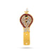 Stone Nagam - 3 x 1.5 Inches | Multicolour Stone Snake / Naag Devta for Pooja, Spiritual Decor - Deity Accessories