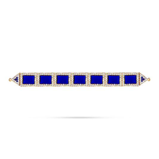 Stone Hip Belt for Deity, Varalakshmi Vratham