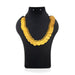 Kasumalai - 5 Inches | Coin Necklace/ Gold Polish Kaasu Malai for Deity - Neck & Body Accessories