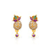 Earrings | Stone Stud Earrings /Stone Ear Studs / Daily wear Kammal / Stone Jewellery for Women - Ethnic Wear Accessories
