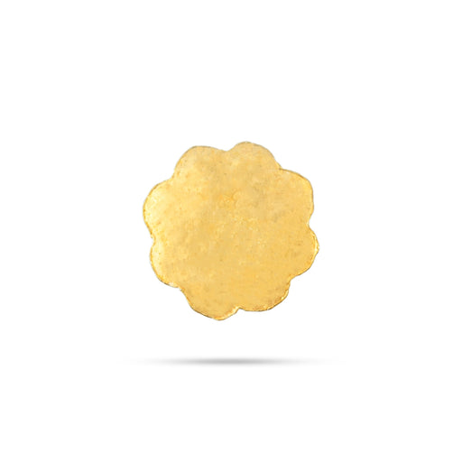 Stone Pottu | Small Stone Bindi/ Bindi With Stone/ Swamy Alangaram/ Tilak Stone For Deity Decoration - Head & Face Accessories