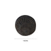 Salagrama Sudarsanar Murti- 1 Inches | Saligram Murti/ Shaligram Stone For Divine Protection And Positive Energy - Saligrama Stones & Murties