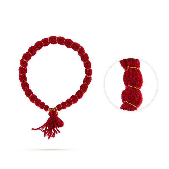 Bracelet - 3 Inches | Thread Type Hand Band/ Hand Bracelet for Men & Women - Bracelet