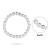 Spatik Bracelet - 3 Inches | Crystal Sphatik Bracelet/ Sphatik Stone Hand Band for Cooling Effect - Sphatik Mala, Pendant, Bracelet