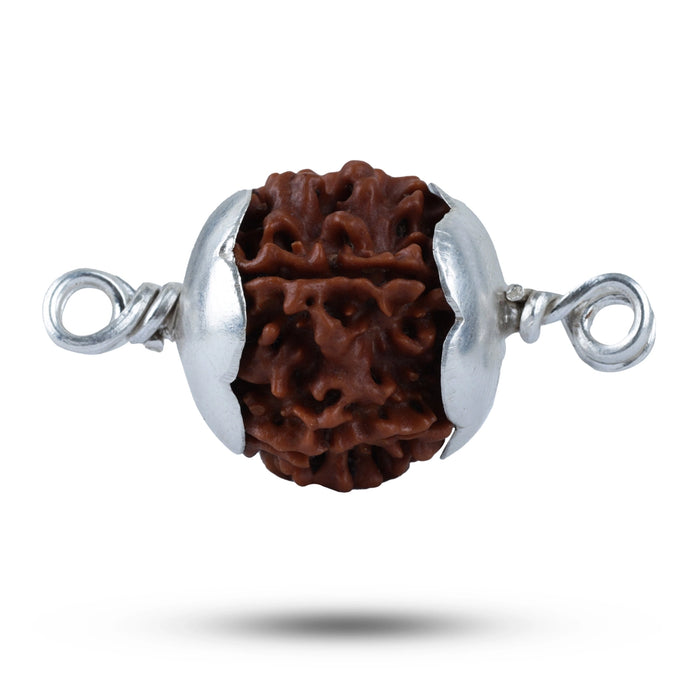 Giri - Rudraksha Pendant | 5 Mukhi Rudraksha | Ruthratcham
