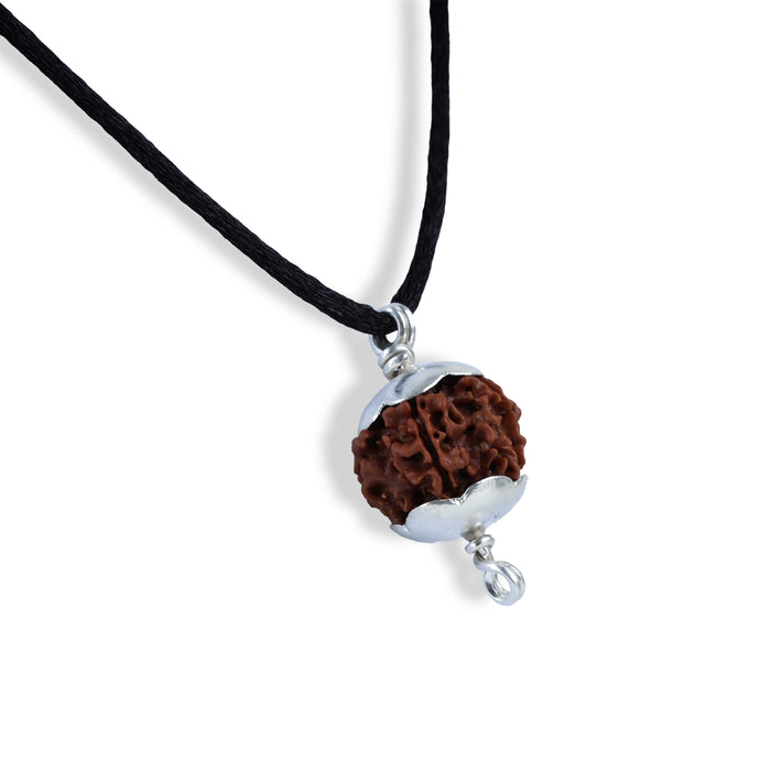 Giri - Rudraksha Pendant | 5 Mukhi Rudraksha | Ruthratcham