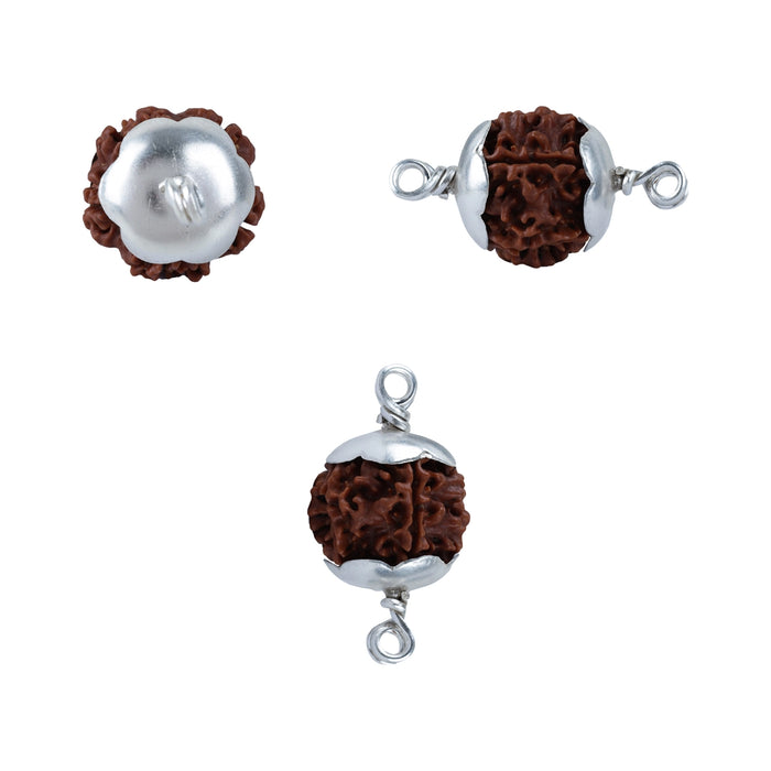Giri - Rudraksha Pendant | 5 Mukhi Rudraksha | Ruthratcham