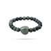 Pyrite Bracelet - 2.5 inches | Semi Precious Bracelet/ Beaded Bracelet for Men & Women - Bracelet