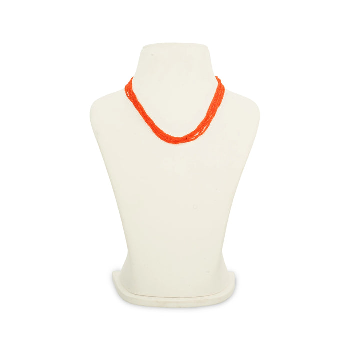 Moti Mala - 8 Inches | Fancy Mala / Artificial Jewellery For Traditional Wear