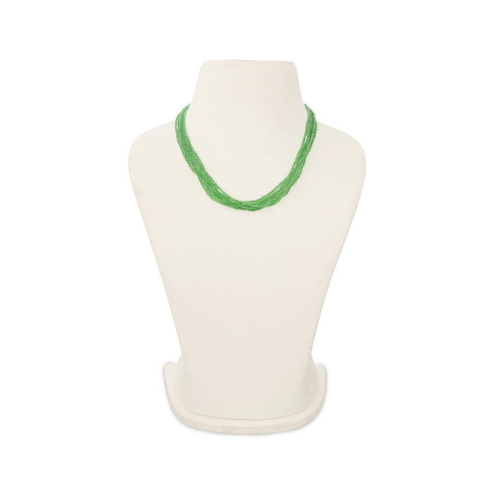 Moti Mala - 8 Inches | Fancy Mala / Artificial Jewellery For Traditional Wear