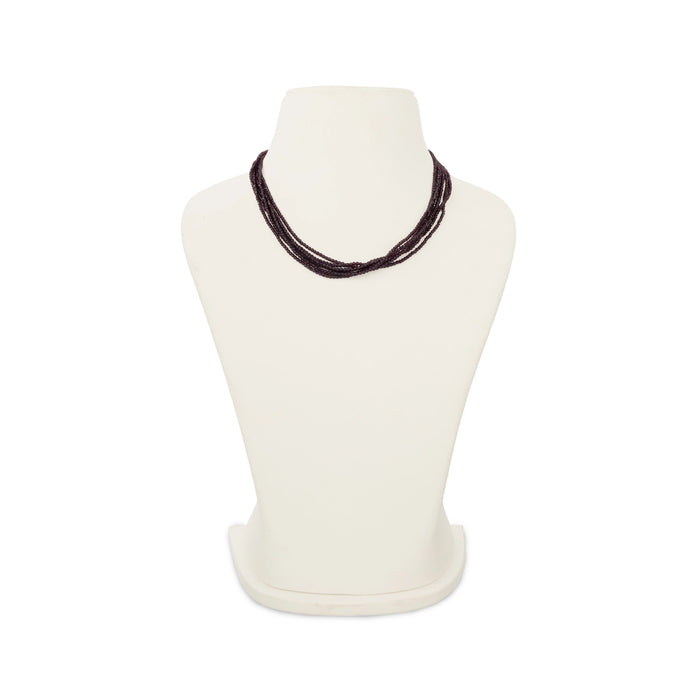 Moti Mala - 8 Inches | Fancy Mala / Artificial Jewellery For Traditional Wear