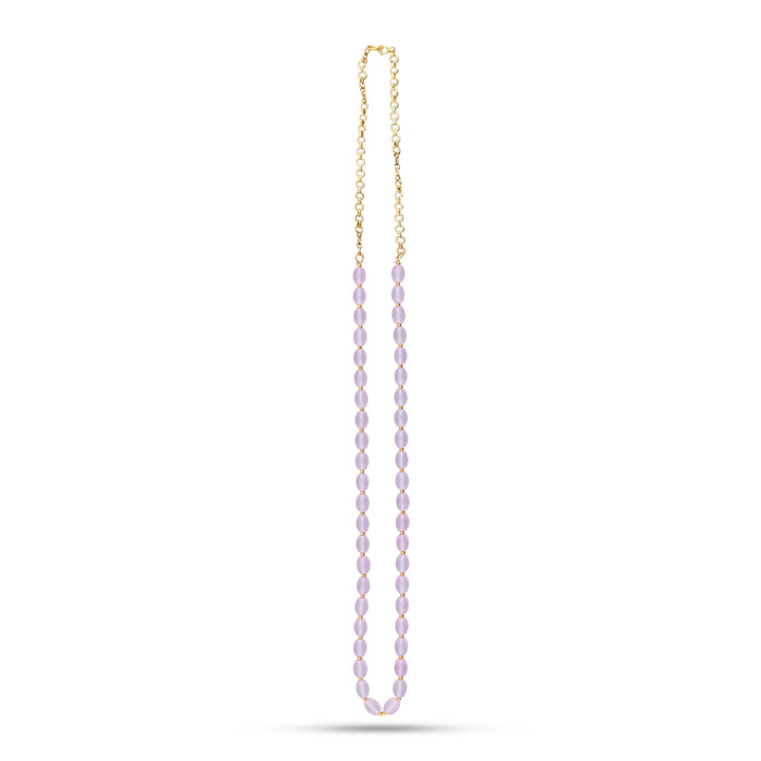 Moti Mala - 8.5 Inches | Pearl Necklace/ Artificial Jewellery for Women - Ethnic Wear Accessories