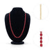 Moti Mala - 8.5 Inches | Pearl Necklace/ Artificial Jewellery for Women - Ethnic Wear Accessories