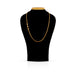 Gold Plated Chain - Moppu | Artificial Gold Chain/ Jewellery for Men and Women - Neck & Body Accessories