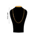 Gold Plated Chain - Moppu | Artificial Gold Chain/ Jewellery for Men and Women - Neck & Body Accessories