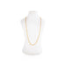 Beads Mala - 15 Inches | Artificial Jewelry / Beads Malai / Gold Polish Jewellery for Women - Ethnic Wear Accessories