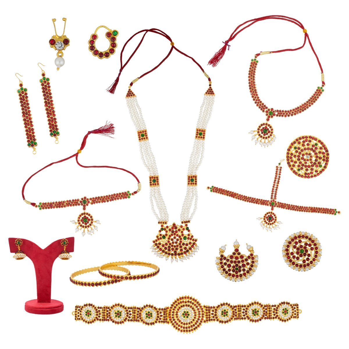 Dance Jewellery Set