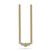 Stone Lakshmi Long chain - 48 Inches | Stone Long Haram / Artificial Jewelry For Goddess - Neck & Body Accessories