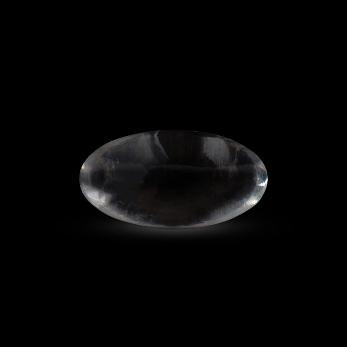 Spatika Banalingam | Banalinga Shivling/ Bana Linga Puja - Sphatik & Semi Precious Stone Murties