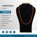 Ruthratcham Malai - 10 Face | Rudraksha Mala/ Kantha Mala/ Rudra Mala for Men and Women - Rudraksha Mala, Pendant, Bracelet