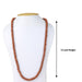 Rudraksha Mala - 8mm | 8 Face Ruthratcham Malai/ 8 Mukhi Kantha Mala for Men & Women - Rudraksha Mala, Pendant, Bracelet